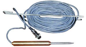 ЗПГТ8 Зонд погружаемый (длина кабеля 3, 5, 7, 10, 15 или 20 метров) для термометра ТК-5.08