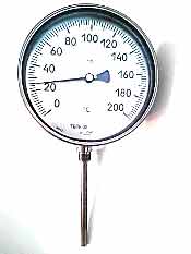  Внешний вид термометра ТБПк