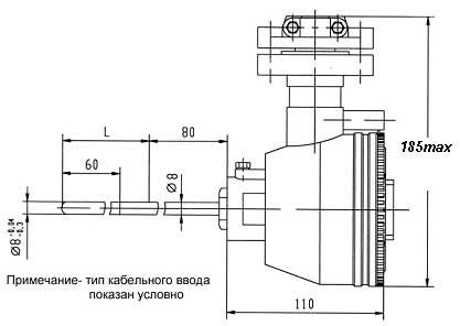 ТСМ-0595, ТСП-0595