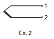 Схема соединений ТХА 9516