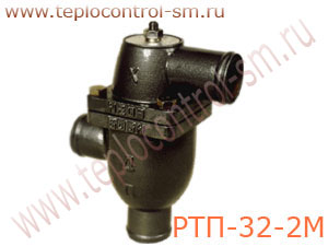 РТП-32-2М регулятор температуры недистанционный
