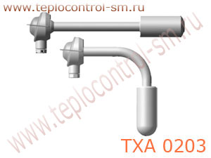 ТХА 0203 преобразователь термоэлектрический хромель-алюмелевый (термопара)