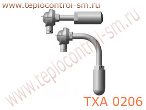 ТХА 0206 преобразователь термоэлектрический хромель-алюмелевый (термопара)