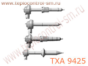 ТХА 9425 преобразователь термоэлектрический хромель-алюмелевый (термопара)