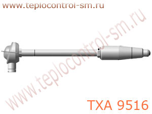 ТХА 9516 преобразователь термоэлектрический хромель-алюмелевый (термопара)
