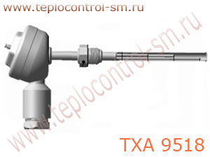 ТХА 9518 преобразователь термоэлектрический хромель-алюмелевый многозонный (термопара)