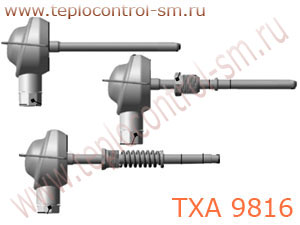ТХА 9816 преобразователь термоэлектрический хромель-алюмелевый (термопара)