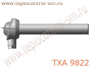 ТХА 9822 преобразователь термоэлектрический хромель-алюмелевый (термопара)