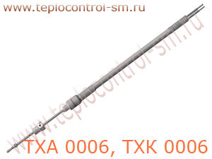 ТХА 0006, ТХК 0006 преобразователь термоэлектрический хромель-алюмелевый и хромель-копелевый кабельный (термопара)