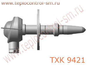 ТХК 9421 преобразователь термоэлектрический хромель-копелевый (термопара)