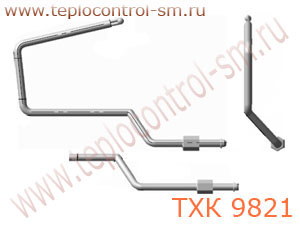 ТХК 9821 преобразователь термоэлектрический хромель-копелевый (термопара)