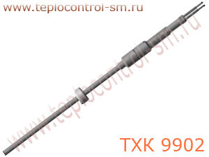 ТХК 9902 преобразователь термоэлектрический хромель-копелевый линзовый кабельный (термопара)