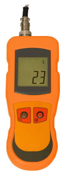 Внешний вид контактного электронного термометра ТК-5.04С