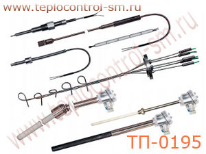 ТП-0195 термоэлектрический преобразователь (термопара)