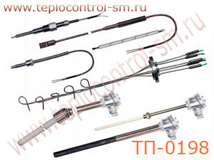 ТП-0198 термоэлектрический преобразователь (термопара)