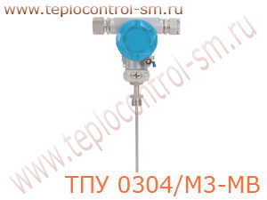 ТПУ 0304/М3-МВ термопреобразователь универсальный с цифровым протоколом Modbus RTU
