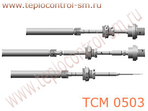 ТСМ 0503 термопреобразователь сопротивления медный