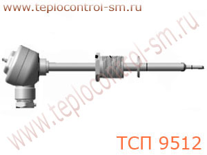 ТСП 9512 термопреобразователь сопротивления платиновый