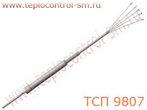 ТСП 9807 термопреобразователь сопротивления платиновый