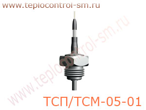 ТСП-05-01, ТСМ-05-01 термопреобразователь сопротивления бескорпусный