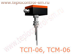 ТСП-06, ТСМ-06 термопреобразователь сопротивления многозонный