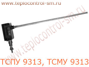 ТСПУ 9313, ТСМУ 9313 термопреобразователь с унифицированным токовым выходным сигналом