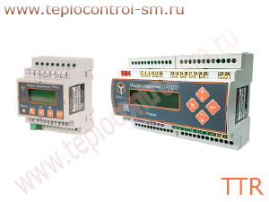 TTR-01, TTR-02 модуль управления многофункциональный
