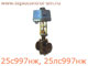 25с(лс,нж)997(998)нж(1) клапан регулирующий сальниковый стальной с электрическим исполнительным механизмом (ЭИМ)