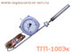 ТГП-100Эк термометр газовый показывающий манометрический электроконтактный