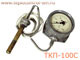 ТКП-100С термометр манометрический конденсационный показывающий