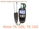 Kimo TK 100, TK 102 термометр электронный контактный