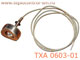 ТХА 0603-01 преобразователь термоэлектрический хромель-алюмелевый (термопара)