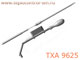 ТХА 9625 преобразователь термоэлектрический хромель-алюмелевый (термопара)