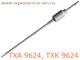 ТХА 9624, ТХК 9624 преобразователь термоэлектрический хромель-алюмелевый и хромель-копелевый кабельный (термопара)