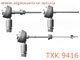 ТХК 9416 преобразователь термоэлектрический хромель-копелевый взрывозащищённый (термопара)