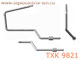 ТХК 9821 преобразователь термоэлектрический хромель-копелевый (термопара)