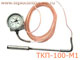 ТКП-100-М1 термометр манометрический показывающий конденсационный