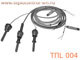 ТПL 004 преобразователь термоэлектрический с термопарным кабелем