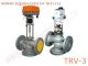 TRV-3 клапан трёхходовой регулирующий смесительный