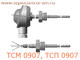 ТСМ 0907, ТСП 0907 термопреобразователь сопротивления медный и платиновый