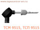 ТСМ 9515, ТСП 9515 термопреобразователь сопротивления медный и платиновый